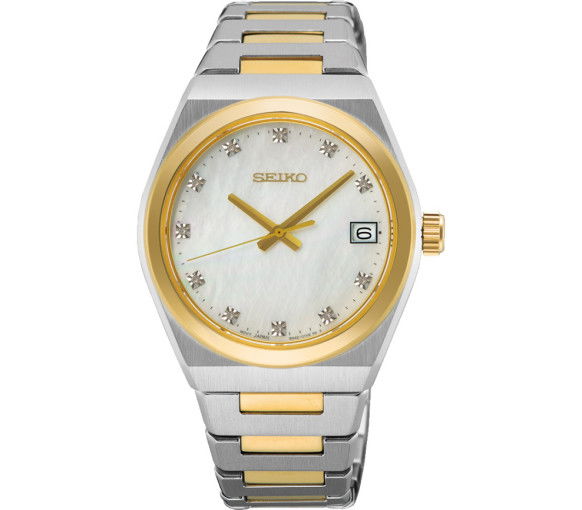 Seiko Quarz - SUR604P1