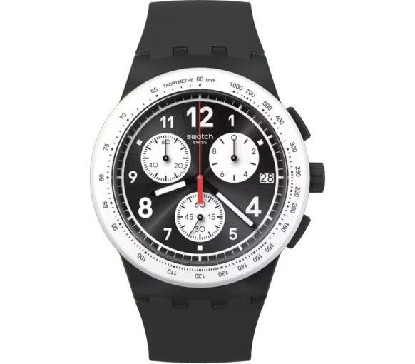 Helen Kirchhofer - Swatch Nothing Basic about Black - SUSB420