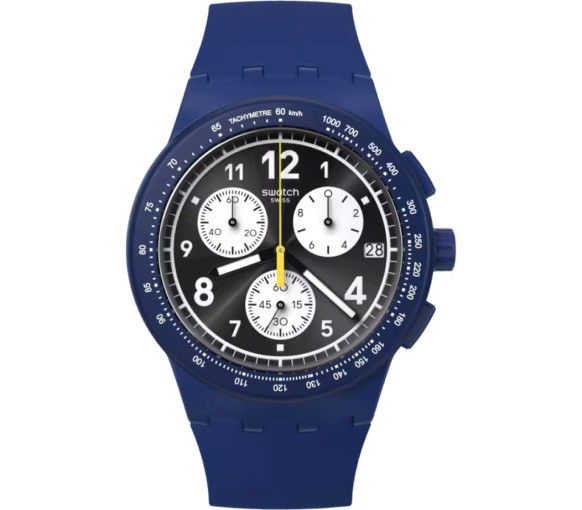 Helen Kirchhofer - Swatch Nothing Basic about Blue - SUSN418