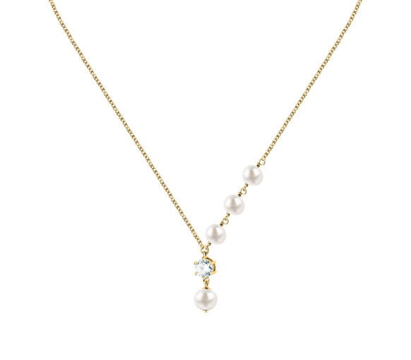 Helen Kirchhofer - Morellato Perla Halskette - SXU56