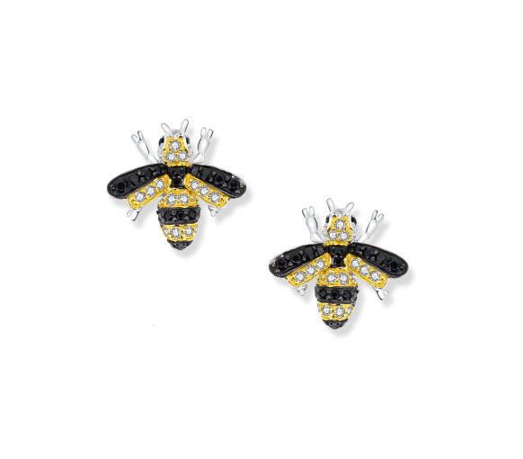 Helen Kirchhofer - Seinerzeit Sunny Bienen Ohrstecker - SZA-2990-152