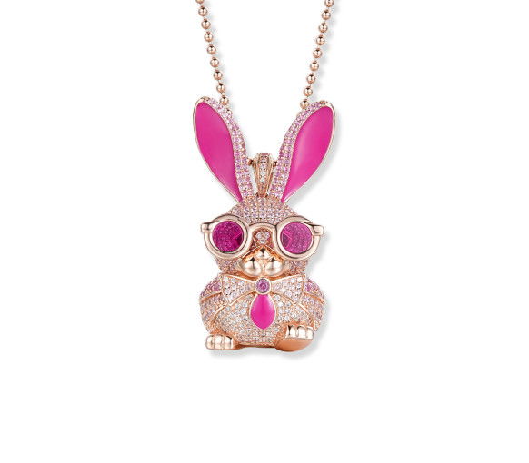 Seinerzeit Ms. Roxy Hasen Anhänger Limited Edition - SZA-3980-396