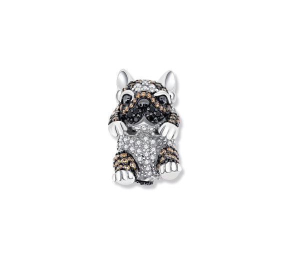 Seinerzeit Chief Hunde Anhänger - SZA-3990-238