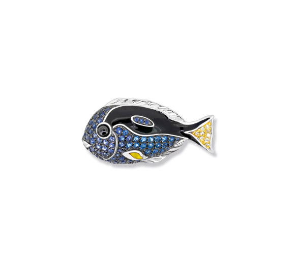 Seinerzeit Dory Fisch Anhänger - SZA-3990-246
