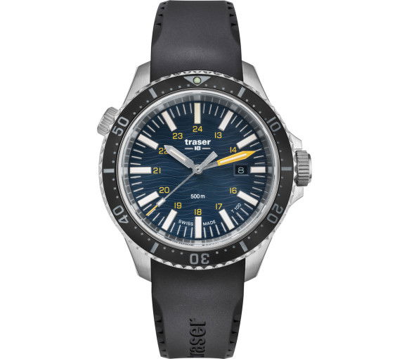 Helen Kirchhofer - Traser P67 Diver T100 - 109371