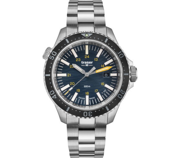 Helen Kirchhofer - Traser P67 Diver T100 - 109372