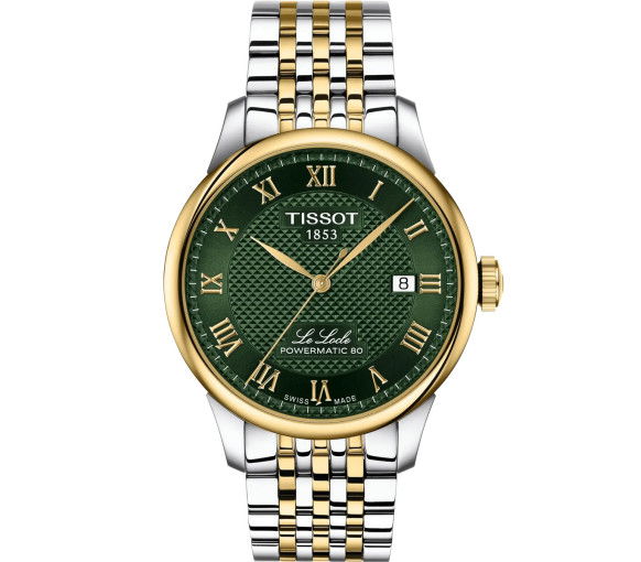 Helen Kirchhofer - Tissot Le Locle Powermatic 80 - T006.407.22.093.00