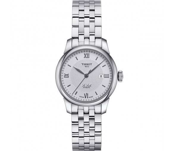 Helen Kirchhofer - Tissot Le Locle Automatic (29 mm) - T006.207.11.038.00