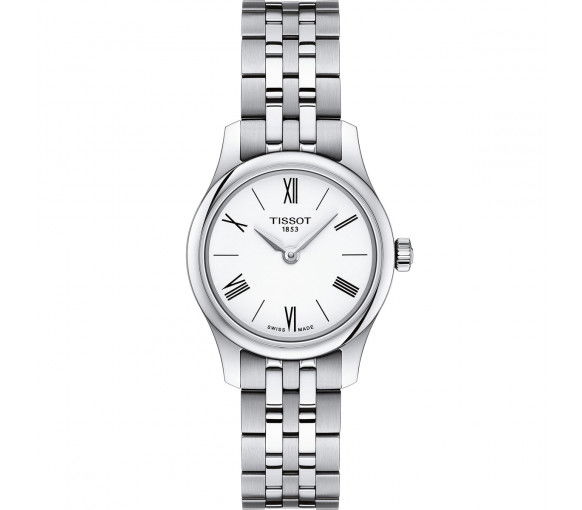 Tissot Tradition Lady - T063.009.11.018.00