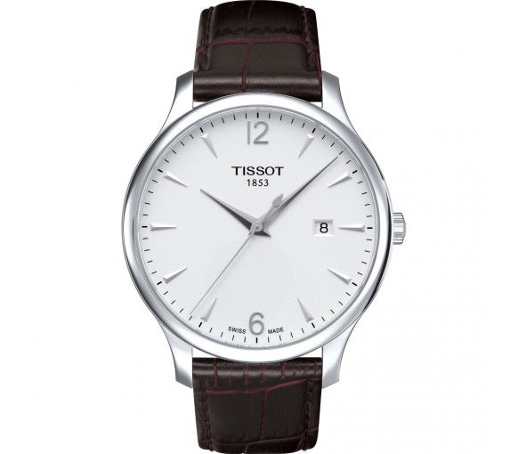 Helen Kirchhofer - Tissot Tradition Gent - T063.610.16.037.00
