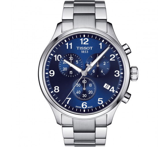 Tissot Chrono XL Classic - T116.617.11.047.01