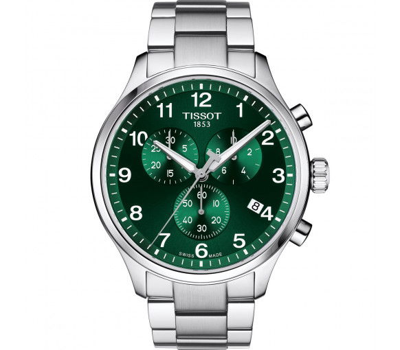 Helen Kirchhofer - Tissot Chrono XL Classic - T116.617.11.092.00