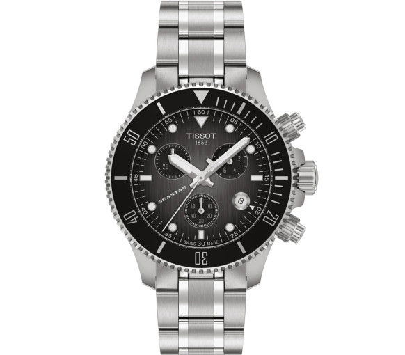 Tissot Seastar 1000 Quartz Chronograph (38 mm) - T120.217.11.061.00
