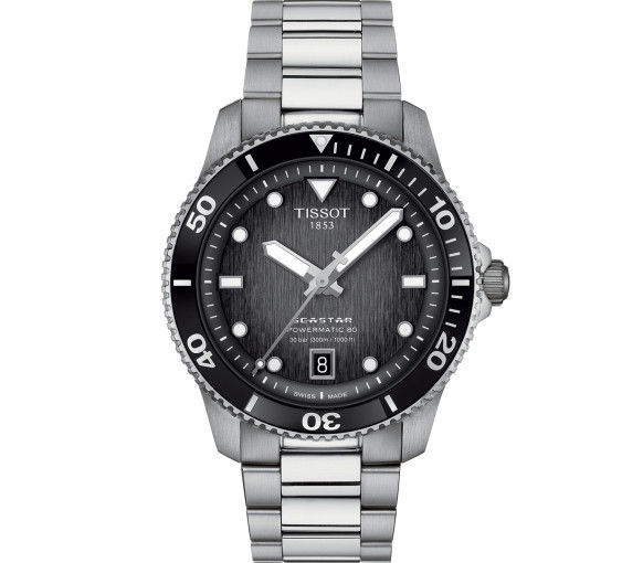 Helen Kirchhofer - Tissot Seastar 1000 Powermatic 80 - T120.807.11.051.00