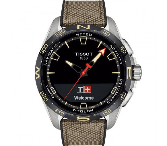 Swiss solar watch 2025