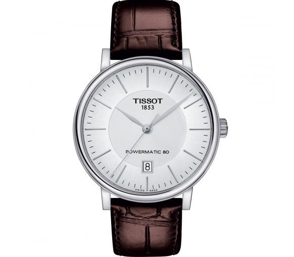Tissot Carson Premium Powermatic 80 - T122.407.16.031.00