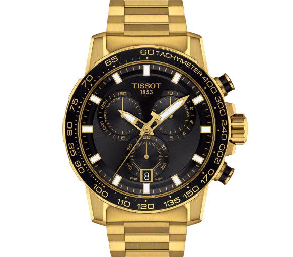 Helen Kirchhofer - Tissot Supersport Chrono - T125.617.33.051.01