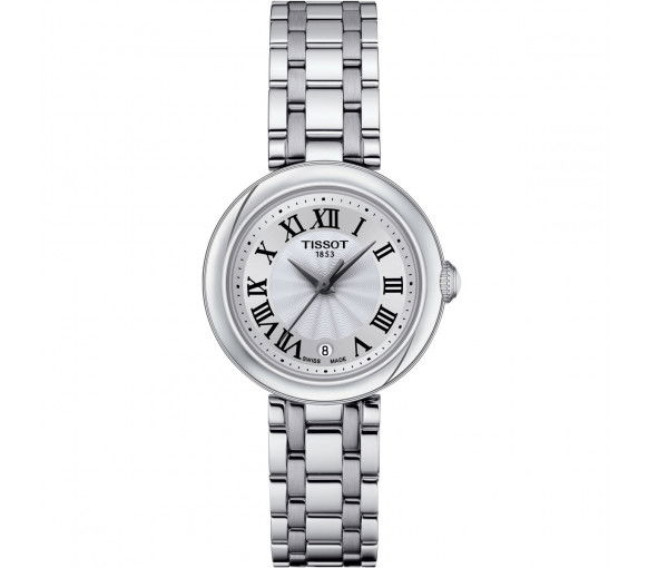 Helen Kirchhofer - Tissot Bellissima Quartz Small Lady - T126.010.11.013.00
