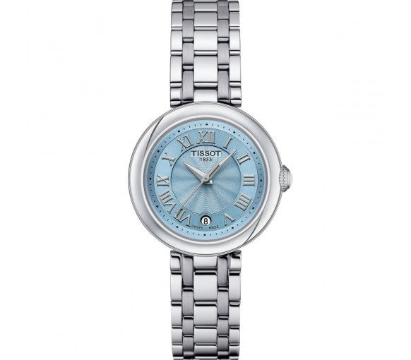 Helen Kirchhofer - Tissot Bellissima Quartz Small Lady - T126.010.11.133.00