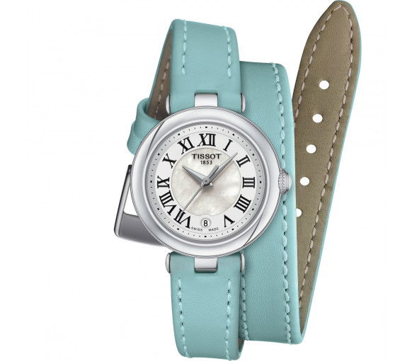 Helen Kirchhofer - Tissot Bellissima Quartz Small Lady - T126.010.16.113