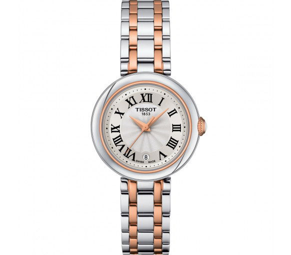 Helen Kirchhofer - Tissot Bellissima Quartz Small Lady - T126.010.22.013.01