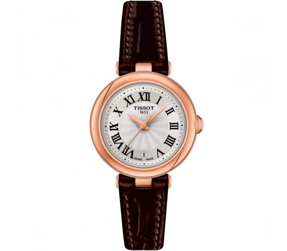 Helen Kirchhofer - Tissot Bellissima Quartz Small Lady - T126.010.36.013.00
