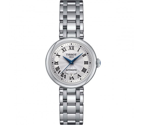 Helen Kirchhofer - Tissot Bellissima Automatic - T126.207.11.013.00