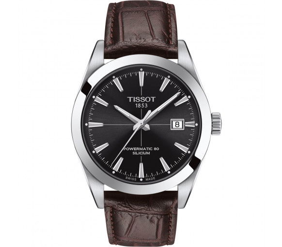 Tissot Gentleman Powermatic 80 Silicium - T127.407.16.051.01