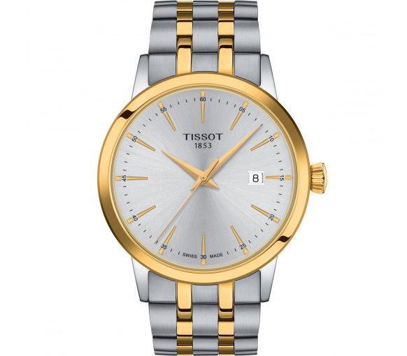 Helen Kirchhofer - Tissot Classic Dream - T129.410.22.031.00