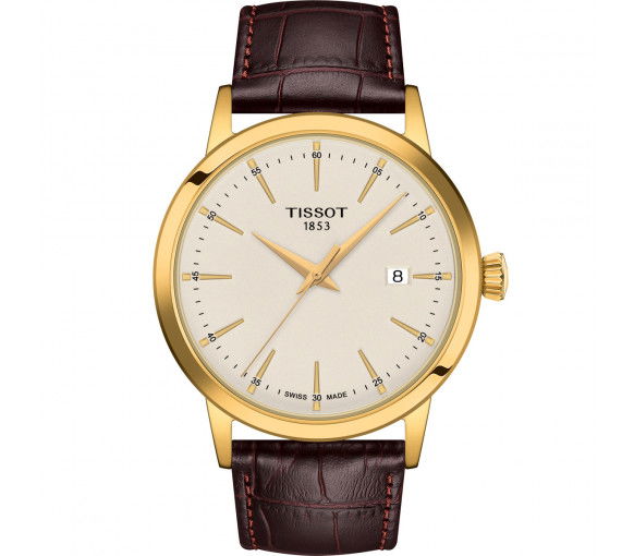 Helen Kirchhofer - Tissot Classic Dream - T129.410.36.261.00