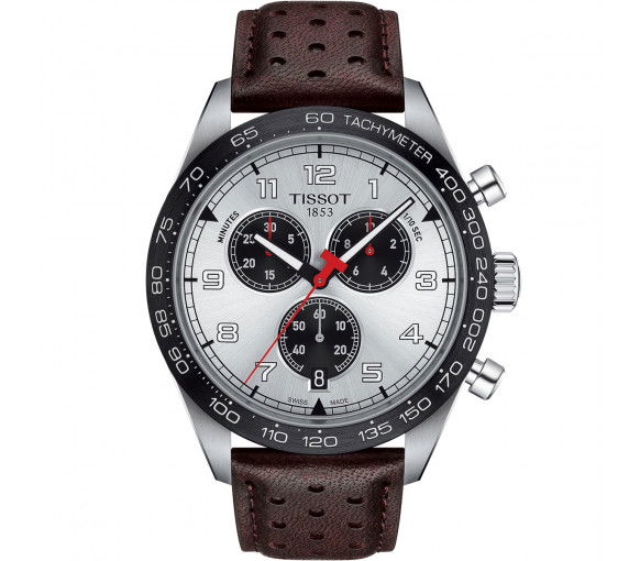 Helen Kirchhofer - Tissot PRS 516 Chronograph - T131.617.16.032.00