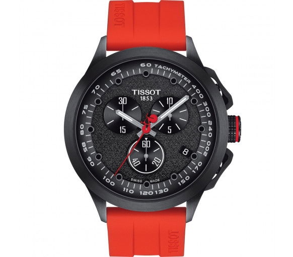 Helen Kirchhofer - Tissot T-Race Cycling Vuelta 2023 Special Edition - T135.417.37.051.04