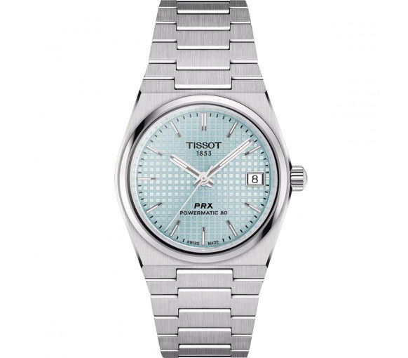 Helen Kirchhofer - Tissot PRX Powermatic 80 (35 mm) - T137.207.11.351.00