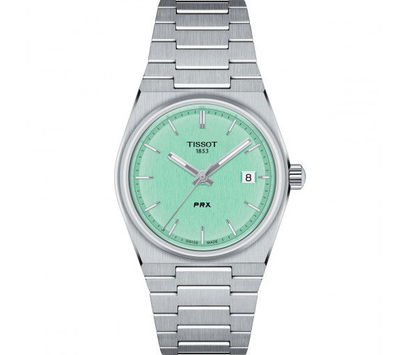 Helen Kirchhofer - Tissot PRX (35 mm) - T137.210.11.091.00