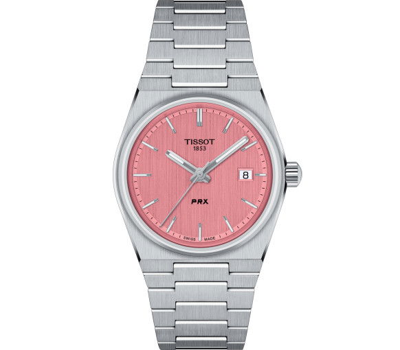 Helen Kirchhofer - Tissot PRX (35 mm) - T137.210.11.331.00