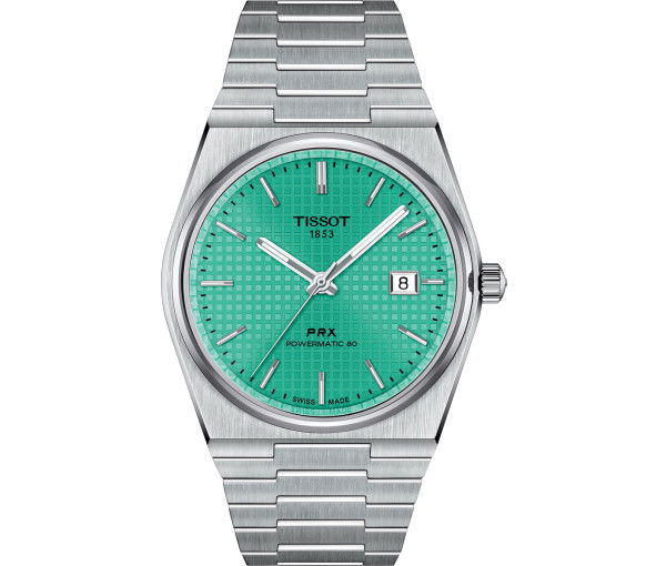 Helen Kirchhofer - Tissot PRX Powermatic 80 - T137.407.11.091.01