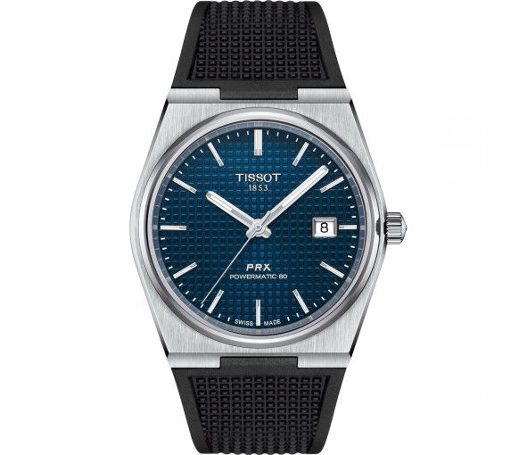 Helen Kirchhofer - Tissot PRX Powermatic 80 - T137.407.17.041.00