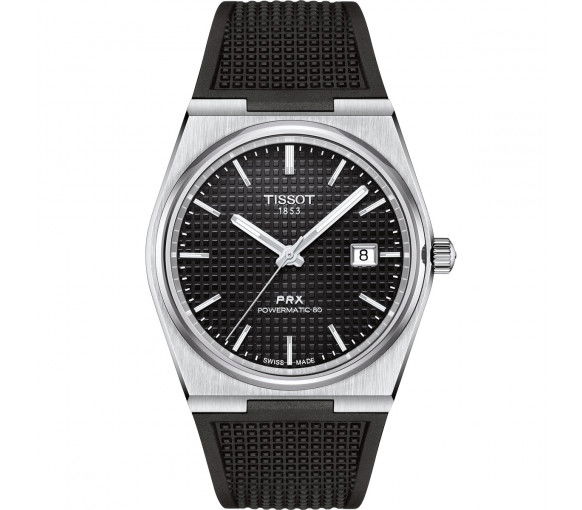 Helen Kirchhofer - Tissot PRX Powermatic 80 - T137.407.17.051.00