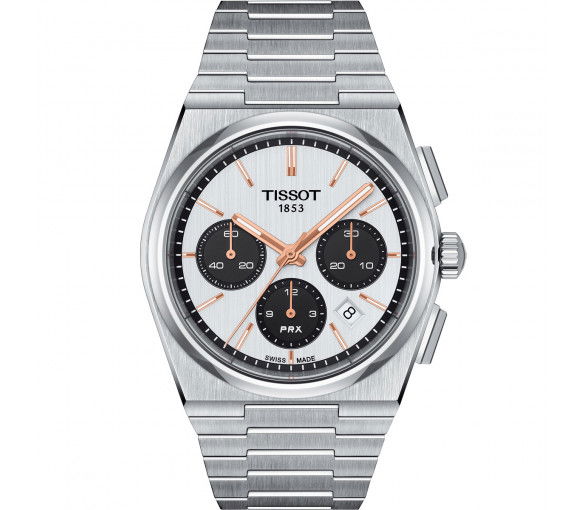 Helen Kirchhofer - Tissot PRX Automatic Chronograph - T137.427.11.011.00