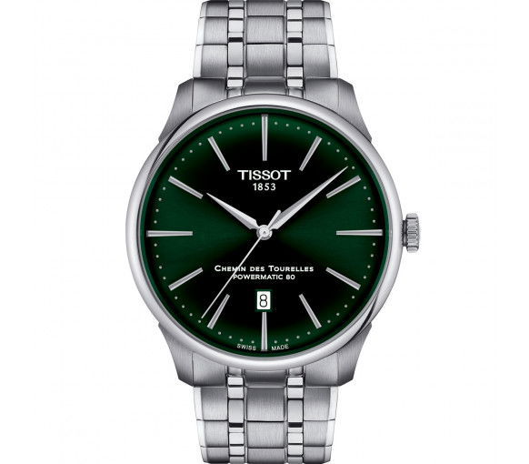 Helen Kirchhofer - Tissot Chemin des Tourelles Powermatic 80 (42 mm) - T139.407.11.091.00