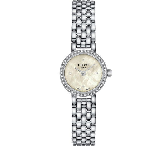 Helen Kirchhofer - Tissot Lovely Round - T140.009.61.116.00
