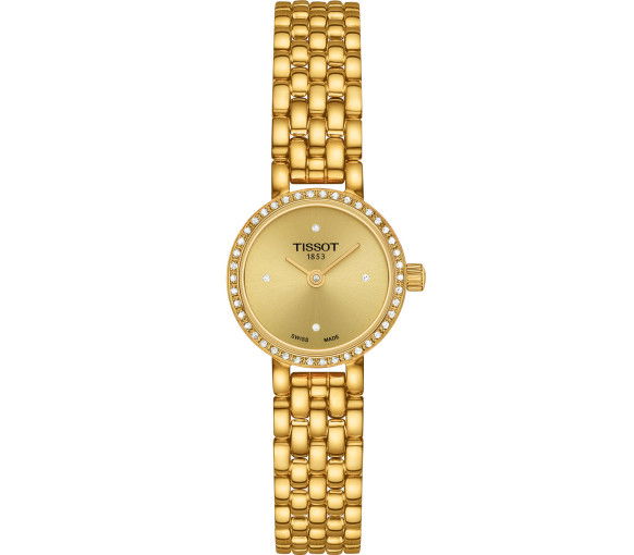 Helen Kirchhofer - Tissot Lovely Round - T140.009.63.026.00