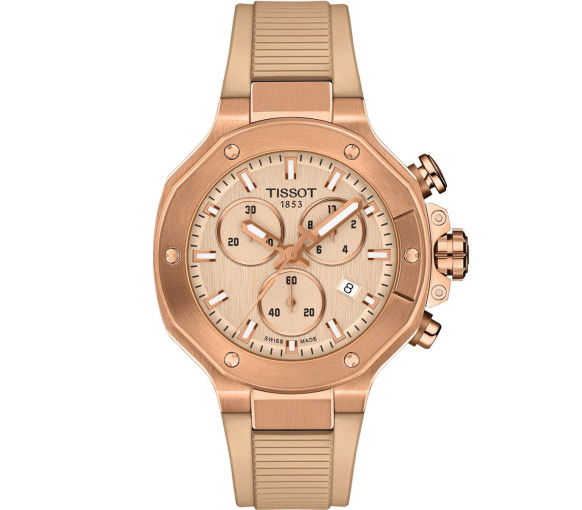 Helen Kirchhofer - Tissot T-Race Quartz Chronograph (38 mm) - T141.817.37.501.00