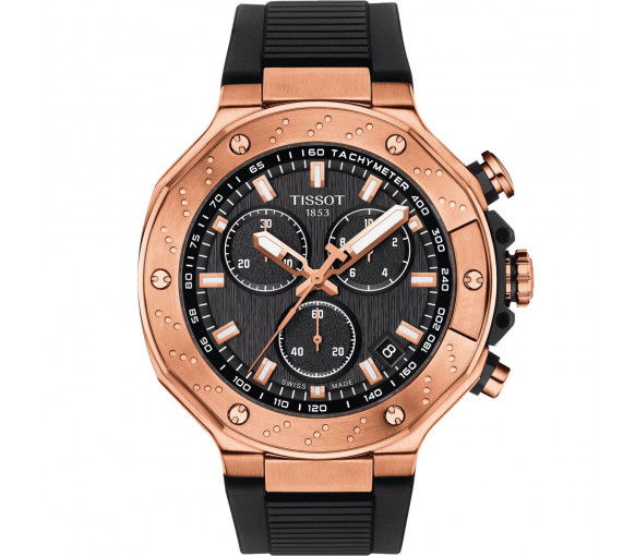 Helen Kirchhofer - Tissot T-Race Chonograph - T141.417.37.051.00