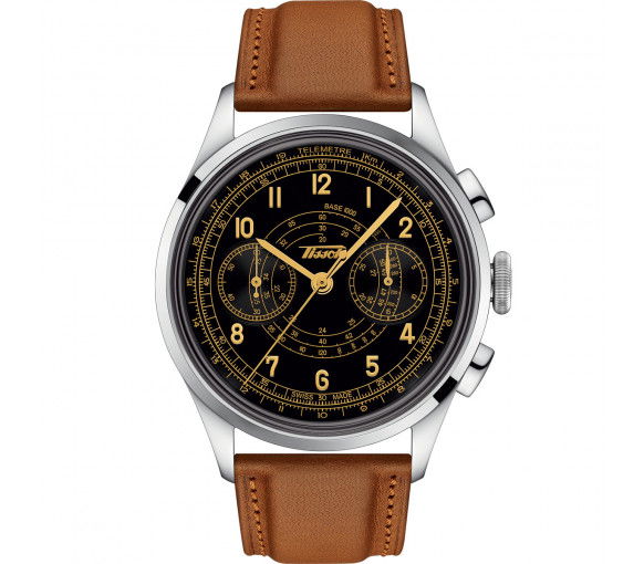 Helen Kirchhofer - Tissot Telemeter 1938 - T142.462.16.052.00