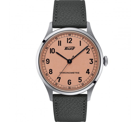 Helen Kirchhofer - Tissot Heritage 1938 - T142.464.16.332.00