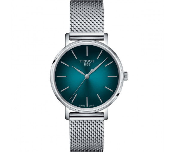 Helen Kirchhofer - Tissot Everytime (34 mm) - T143.210.11.091.00