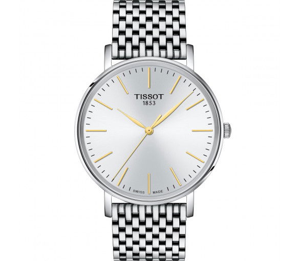 Helen Kirchhofer - Tissot Everytime (40 mm) - T143.410.11.011.01