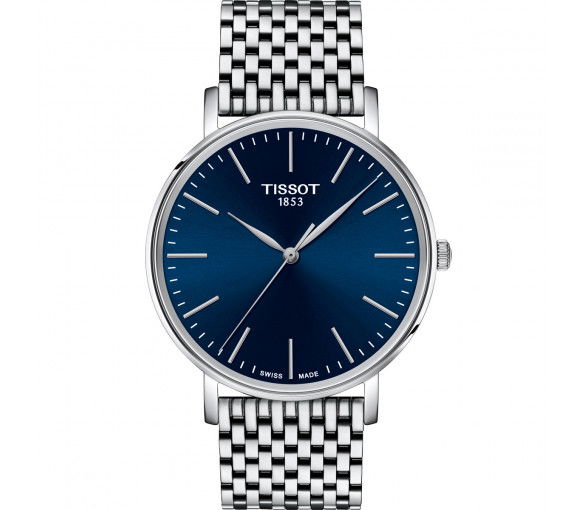 Helen Kirchhofer - Tissot Everytime (40 mm) - T143.410.11.041.00