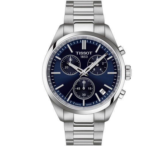 Tissot PR 100 Quarz Chronograph - T150.417.11.041.00